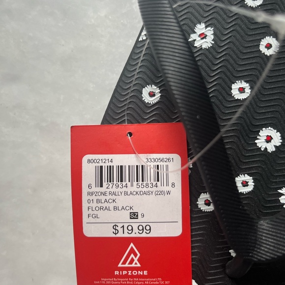 Summer fip flops - Picture 2 of 2